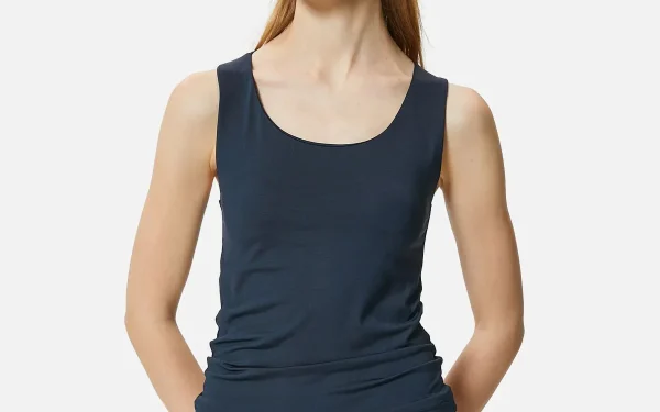 Basic Sleeveless Tank Top