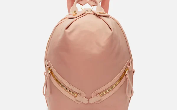 Adjustable Minimalist Leather Bag