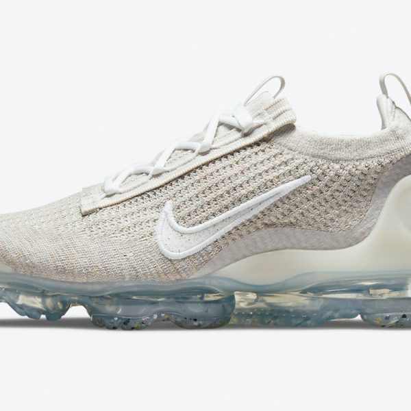 Wmns Nike Air VaporMax 2021 Flyknit 'Oatmeal'