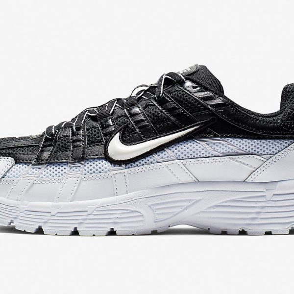 Wmns Nike P-6000 CNPT 'Black White'