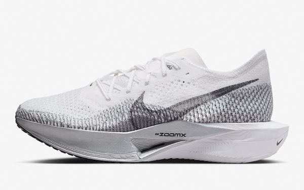 Nike ZoomX VaporFly Next% 3 'White Particle Grey'