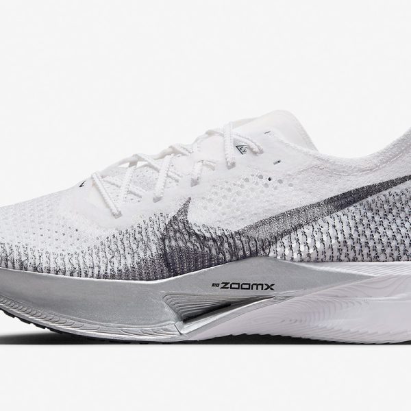 Nike ZoomX VaporFly Next% 3 'White Particle Grey'