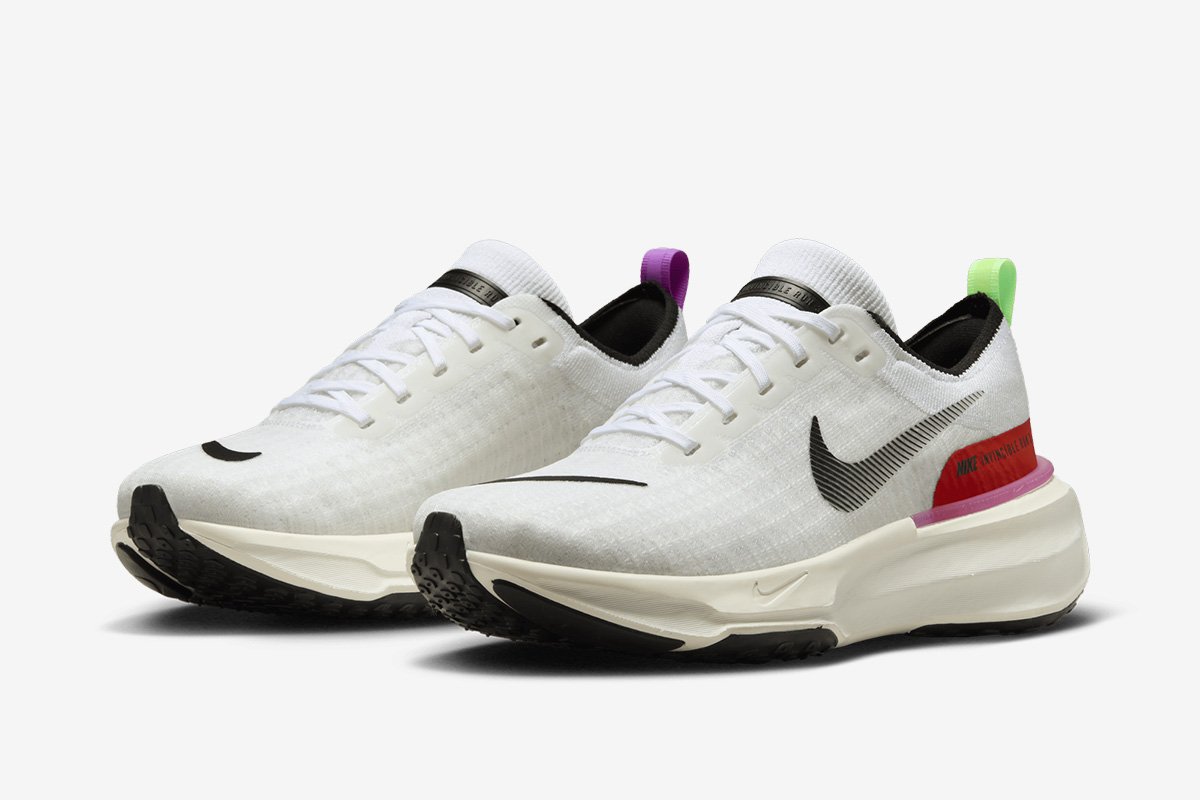 Nike ZoomX Invincible Run Flyknit 3 'Mismatched' - Image 3