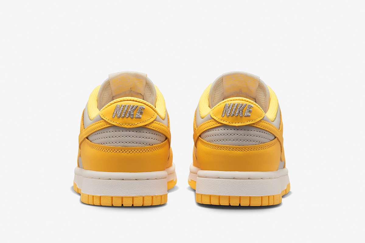 Wmns Nike Dunk Low 'Citron Pulse' - Image 5