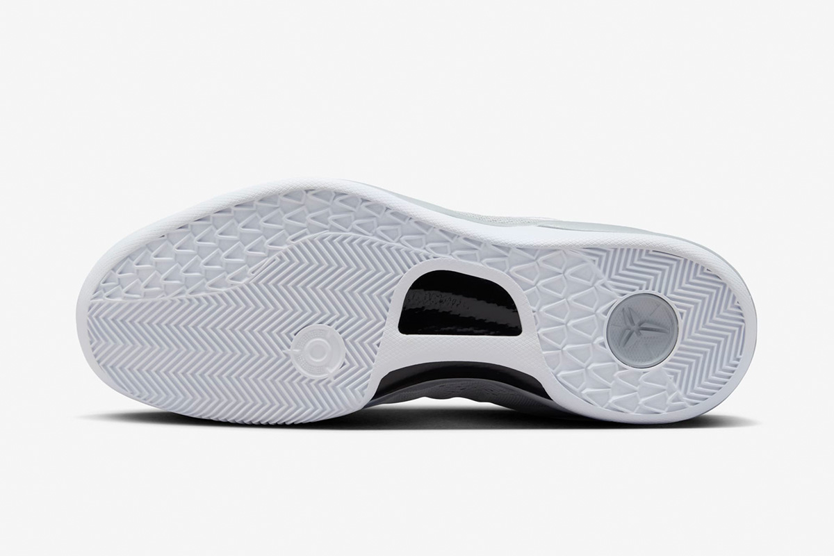 Nike Kobe 8 Protro 'Wolf Grey' - Image 6