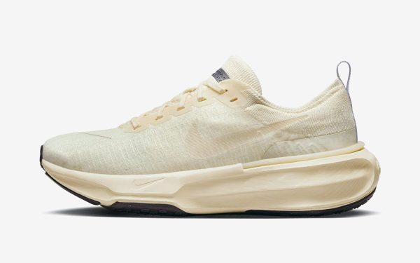 Nike ZoomX Invincible Run Flyknit 3 'Light Cream'