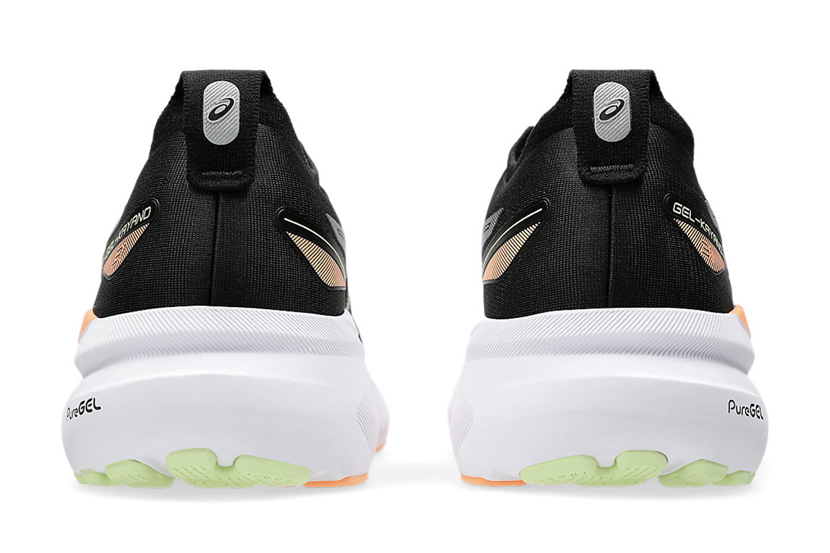 ASICS Gel Kayano 31 'Black Cool Matcha' - Image 6