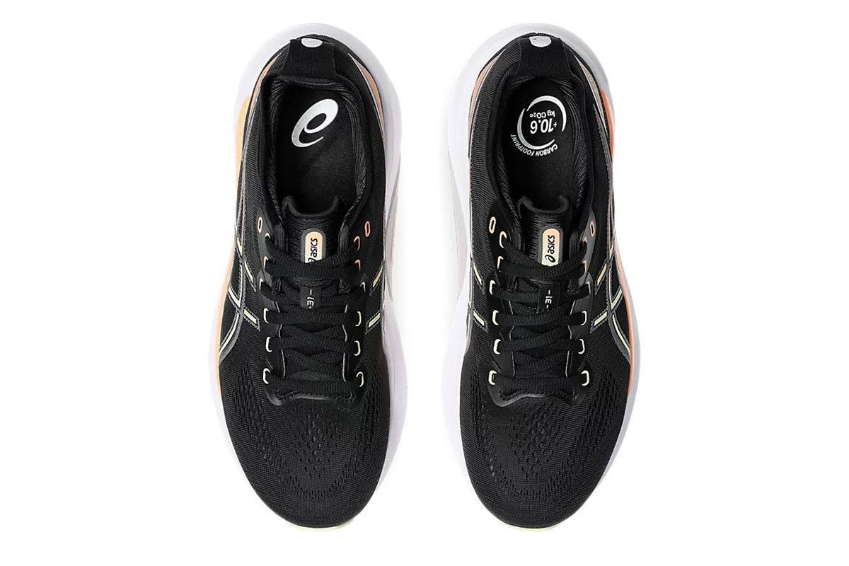 ASICS Gel Kayano 31 'Black Cool Matcha' - Image 5