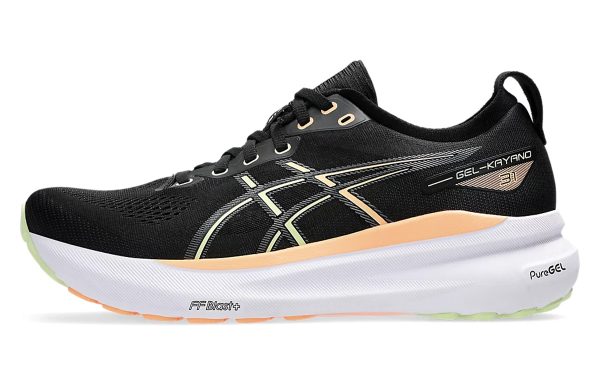 ASICS Gel Kayano 31 'Black Cool Matcha'