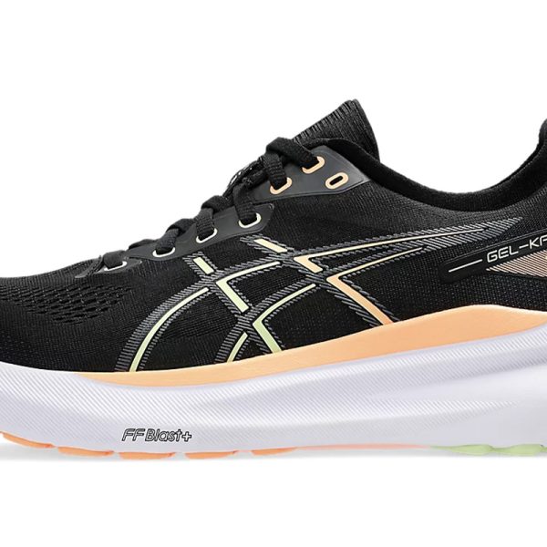 ASICS Gel Kayano 31 'Black Cool Matcha'