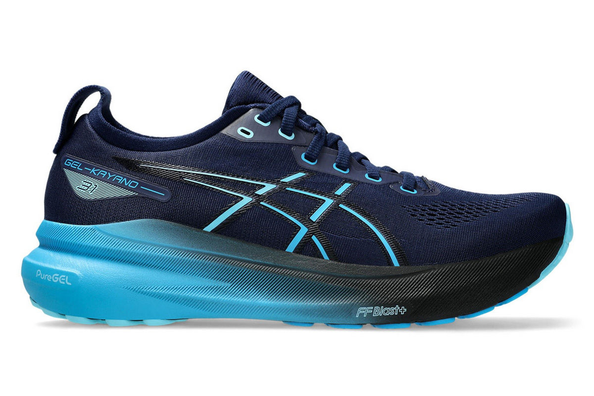ASICS Gel Kayano 31 'Blue Expanse Digital Aqua' - Image 2