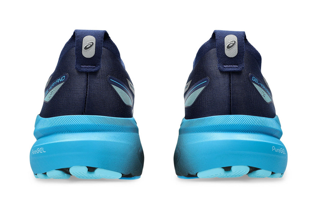 ASICS Gel Kayano 31 'Blue Expanse Digital Aqua' - Image 6