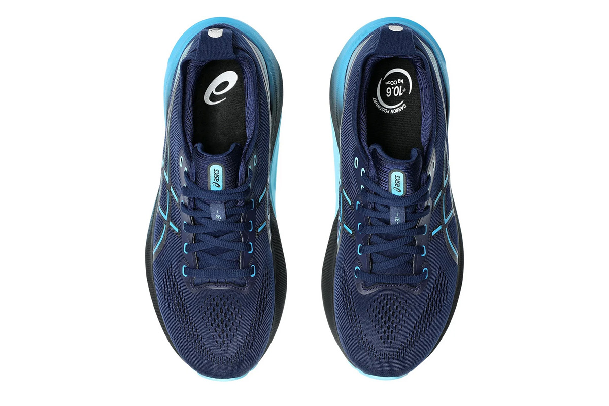 ASICS Gel Kayano 31 'Blue Expanse Digital Aqua' - Image 5