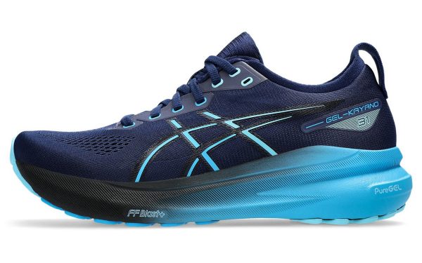 ASICS Gel Kayano 31 'Blue Expanse Digital Aqua'