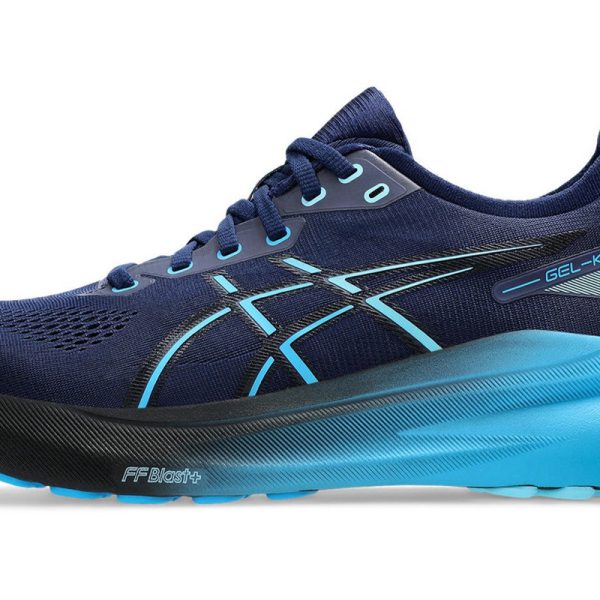 ASICS Gel Kayano 31 'Blue Expanse Digital Aqua'