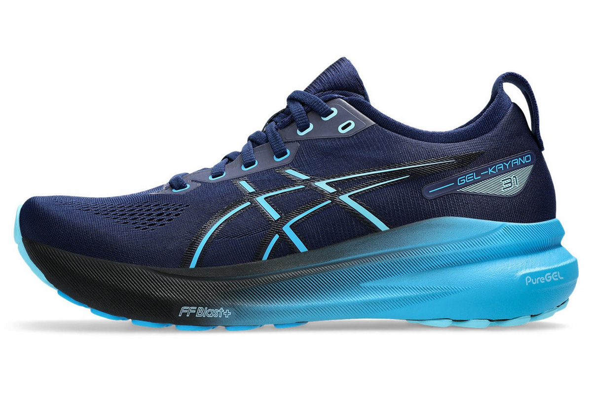 ASICS Gel Kayano 31 'Blue Expanse Digital Aqua'
