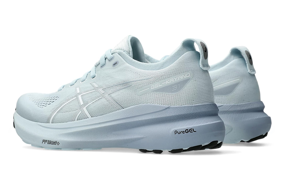 Wmns ASICS Gel Kayano 31 'Cool Grey Pure Silver' - Image 4