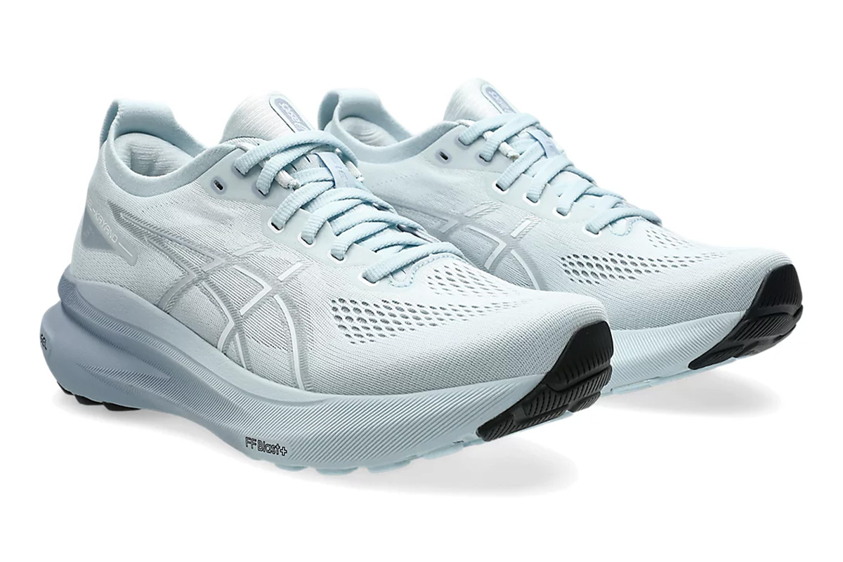 Wmns ASICS Gel Kayano 31 'Cool Grey Pure Silver' - Image 3