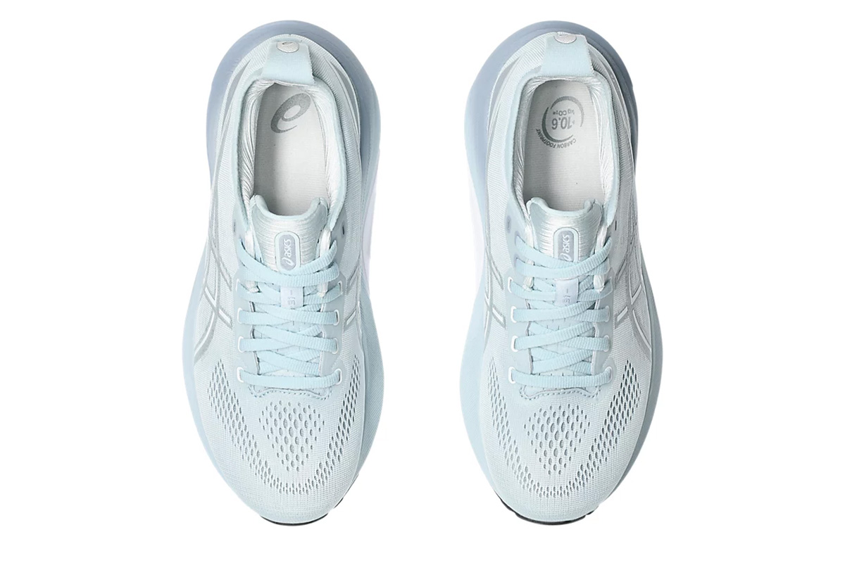 Wmns ASICS Gel Kayano 31 'Cool Grey Pure Silver' - Image 5