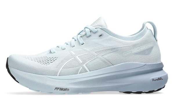 Wmns ASICS Gel Kayano 31 'Cool Grey Pure Silver'