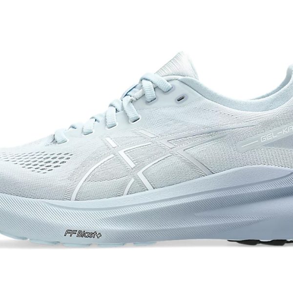 Wmns ASICS Gel Kayano 31 'Cool Grey Pure Silver'