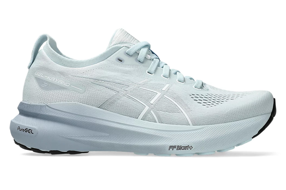 Wmns ASICS Gel Kayano 31 'Cool Grey Pure Silver' - Image 2