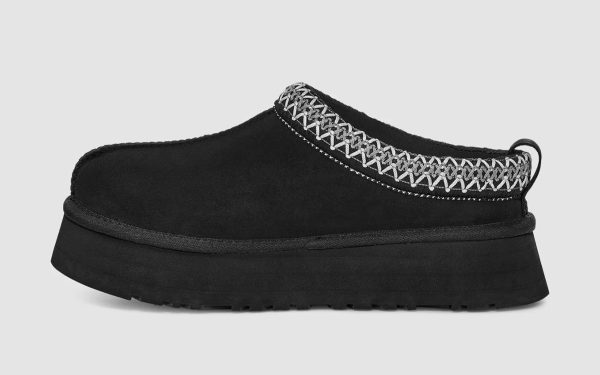 Wmns UGG Tazz Slipper 'Black'