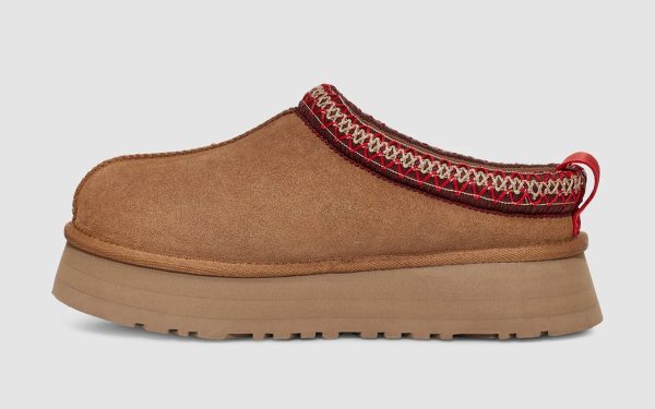Wmns UGG Tazz Slipper 'Chestnut'