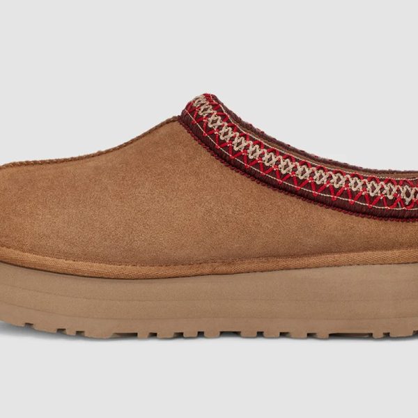 Wmns UGG Tazz Slipper 'Chestnut'
