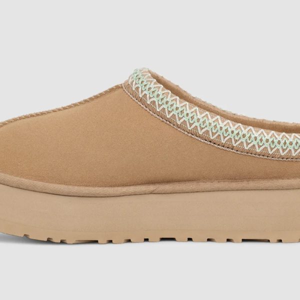 Wmns UGG Tazz Slipper 'Sand'