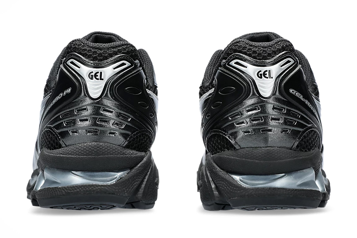 ASICS Gel Kayano 14 'Black Pure Silver' - Image 6