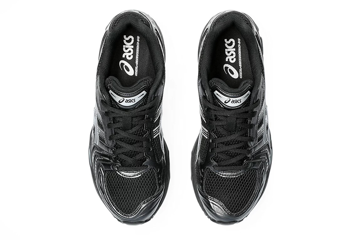 ASICS Gel Kayano 14 'Black Pure Silver' - Image 5