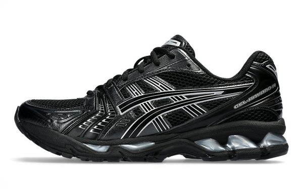 ASICS Gel Kayano 14 'Black Pure Silver'