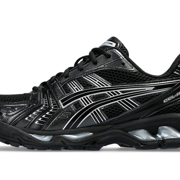 ASICS Gel Kayano 14 'Black Pure Silver'