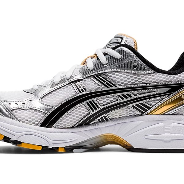 ASICS Gel Kayano 14 'White Pure Gold'