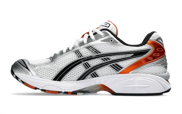 ASICS Gel Kayano 14 'Silver Piquant Orange'