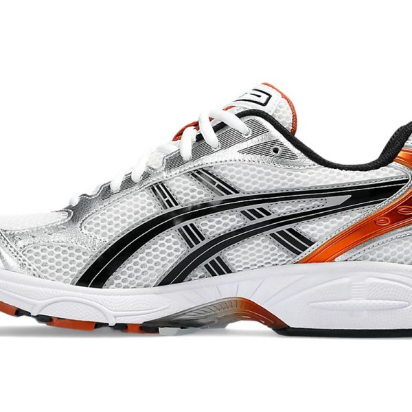 ASICS Gel Kayano 14 'Silver Piquant Orange'