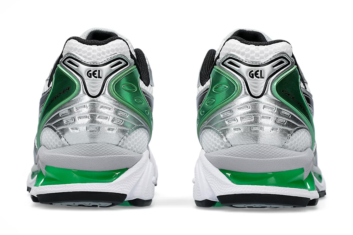 ASICS Gel Kayano 14 'White Malachite Green' - Image 6