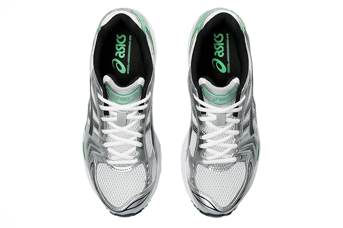 ASICS Gel Kayano 14 'White Malachite Green' - Image 5