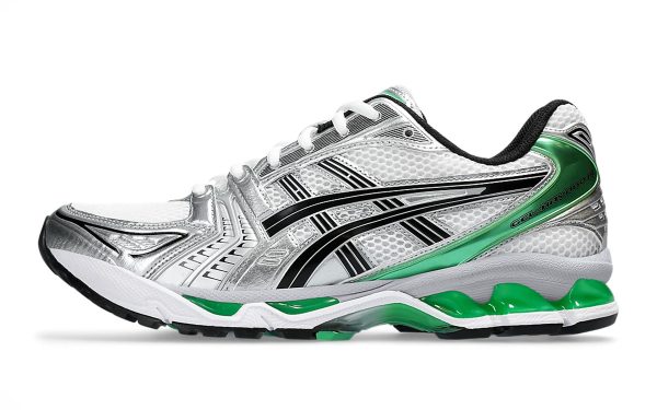 ASICS Gel Kayano 14 'White Malachite Green'