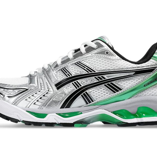 ASICS Gel Kayano 14 'White Malachite Green'