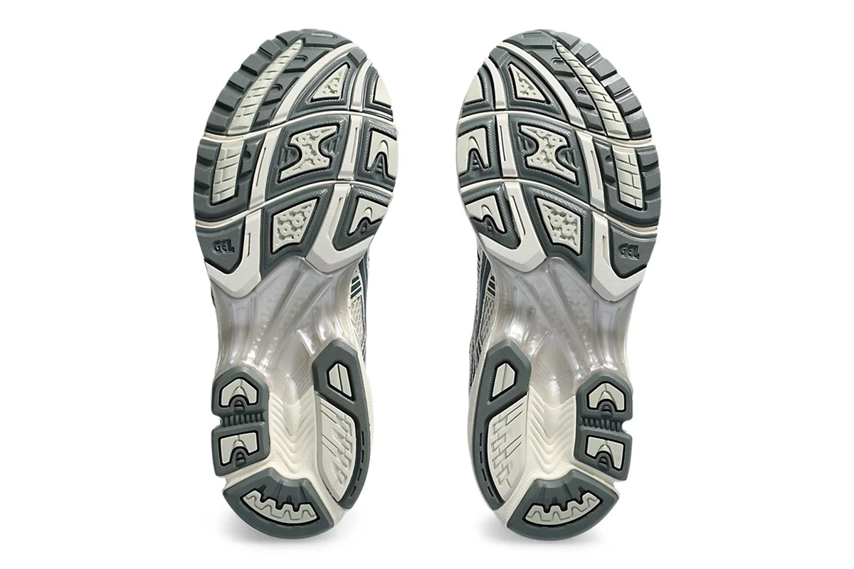 ASICS Gel Kayano 14 'Birch Dark Pewter' - Image 7