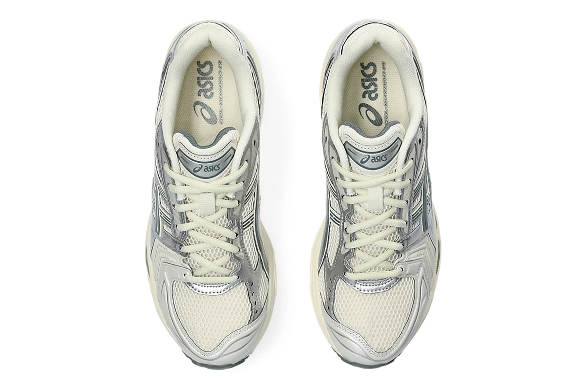 ASICS Gel Kayano 14 'Birch Dark Pewter' - Image 5