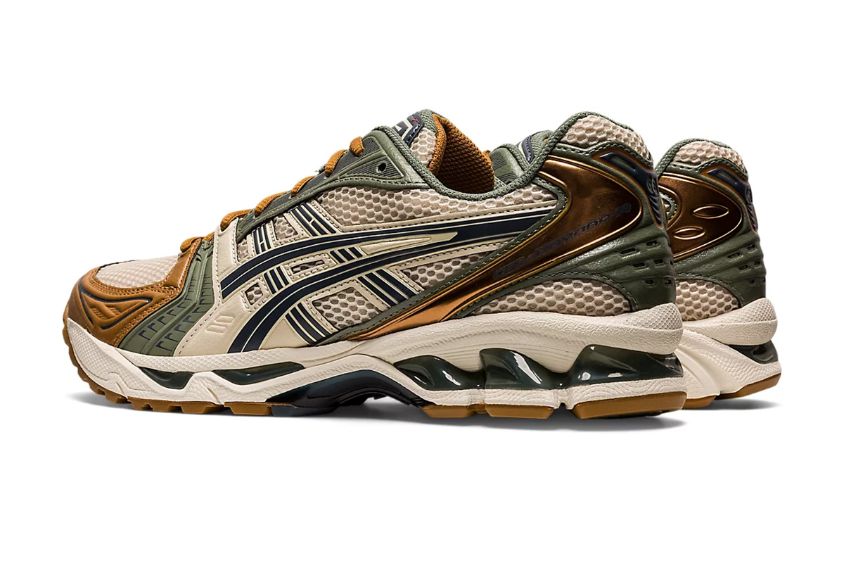 ASICS Gel Kayano 14 'Vanilla Tarmac' - Image 4