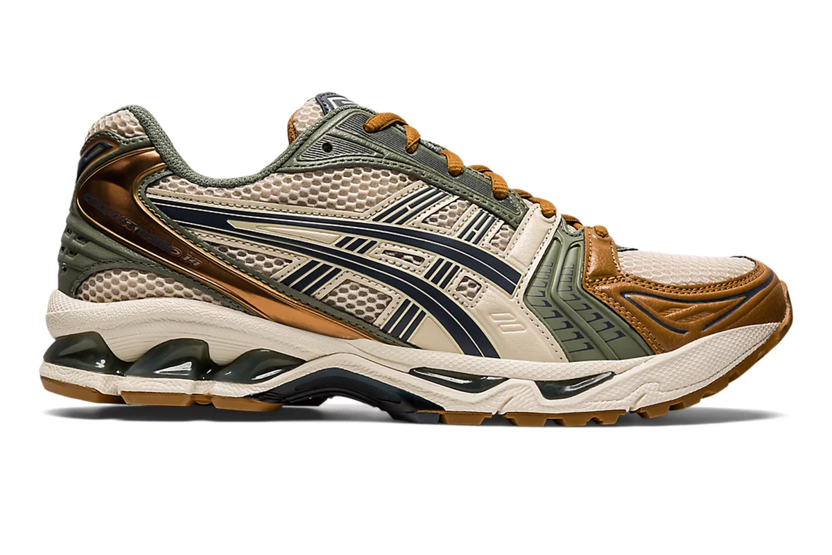 ASICS Gel Kayano 14 'Vanilla Tarmac' - Image 2