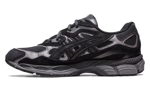 ASICS Gel NYC 'Graphite Grey Black'