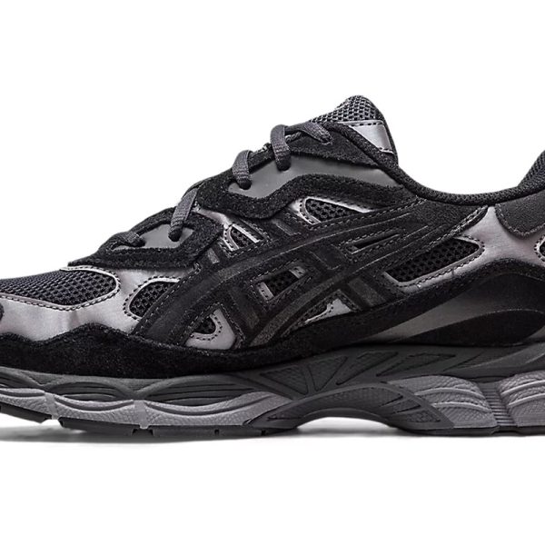ASICS Gel NYC 'Graphite Grey Black'