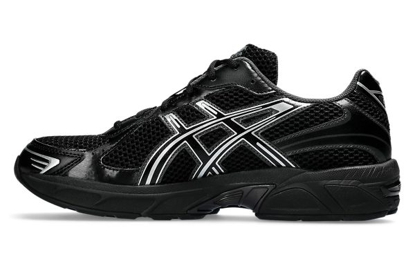 ASICS Gel 1130 'Black Pure Silver'