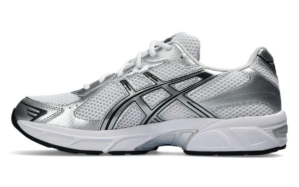 ASICS Gel 1130 'White Pure Silver Black'