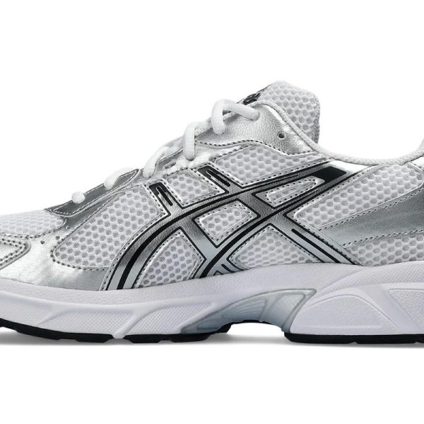 ASICS Gel 1130 'White Pure Silver Black'